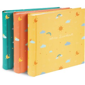 Goldbuch Sunshine Album na 200 zdjęć 10x15 cm