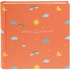 Goldbuch Sunshine Album na 200 zdjęć 10x15 cm