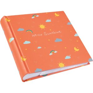 Goldbuch Sunshine Album na 200 zdjęć 10x15 cm