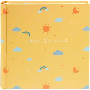 Goldbuch Sunshine Album na 200 zdjęć 10x15 cm