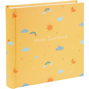 Goldbuch Sunshine Album na 200 zdjęć 10x15 cm