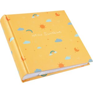 Goldbuch Sunshine Album na 200 zdjęć 10x15 cm