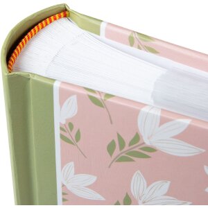 Album na zdjęcia Goldbuch „Blossom Story” – 200 zdjęć 10x15 cm, twarda okładka, kieszenie i miejsca na notatki