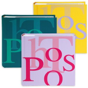 Album na zdjęcia „p-h-o-t-o-s” Goldbuch...