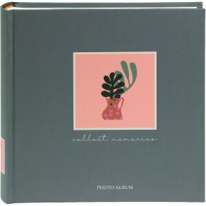 Album do zdjęć „Aura” Goldbuch – 200 zdjęć 10x15 cm, twarda okładka z drukiem artystycznym