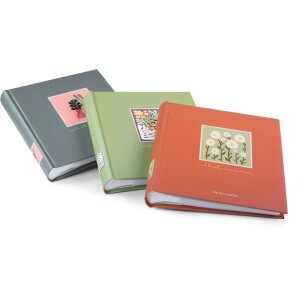 Album do zdjęć „Aura” Goldbuch – 200 zdjęć 10x15 cm, twarda okładka z drukiem artystycznym