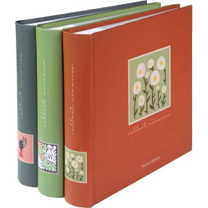 Album do zdjęć „Aura” Goldbuch – 200 zdjęć 10x15 cm, twarda okładka z drukiem artystycznym