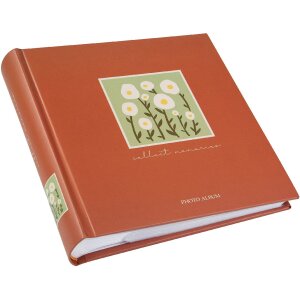 Album do zdjęć „Aura” Goldbuch – 200 zdjęć 10x15 cm, twarda okładka z drukiem artystycznym