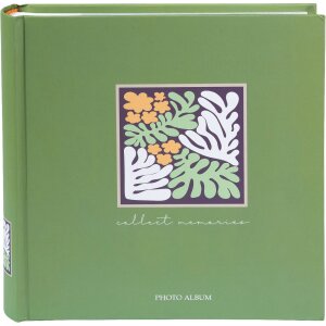 Album do zdjęć „Aura” Goldbuch – 200 zdjęć 10x15 cm, twarda okładka z drukiem artystycznym