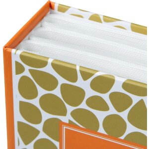 Album na zdjęcia Goldbuch „Trendy Tale” – 100 zdjęć 10x15 cm, okładka twarda, wzór trendowy