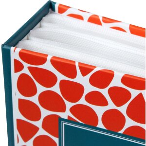 Album na zdjęcia Goldbuch „Trendy Tale” – 100 zdjęć 10x15 cm, okładka twarda, wzór trendowy