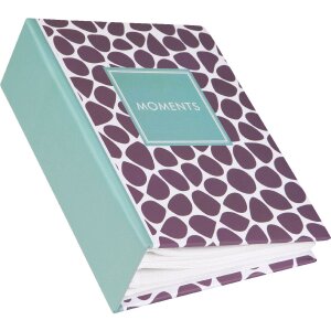 Album na zdjęcia Goldbuch „Trendy Tale” – 100 zdjęć 10x15 cm, okładka twarda, wzór trendowy