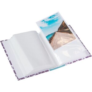 Album na zdjęcia Goldbuch „Trendy Tale” – 100 zdjęć 10x15 cm, okładka twarda, wzór trendowy