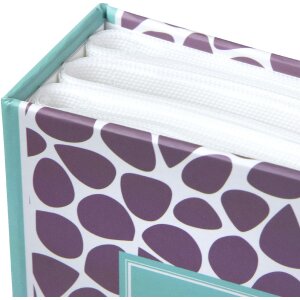 Album na zdjęcia Goldbuch „Trendy Tale” – 100 zdjęć 10x15 cm, okładka twarda, wzór trendowy