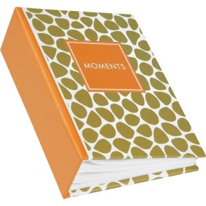 Album na zdjęcia Goldbuch „Trendy Tale” – 100 zdjęć 10x15 cm, okładka twarda, wzór trendowy