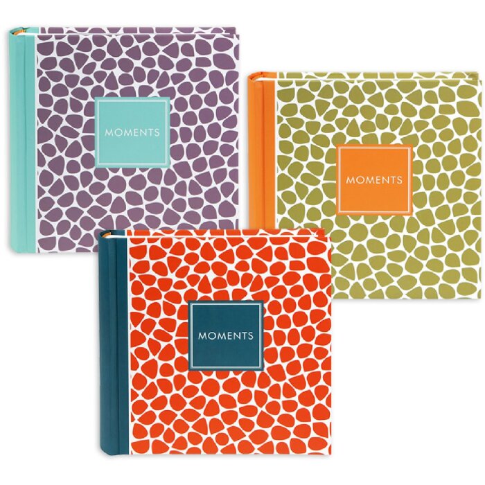 Album na zdjęcia Goldbuch „Trendy Tale” – 200 zdjęć 10x15 cm, z notatkami, twarde oprawienie