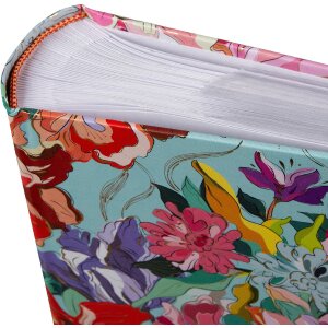 Album do zdjęć „Velvet Bloom” Goldbuch – 200 zdjęć 10x15 cm, okładka z wydrukiem artystycznym i reliefem