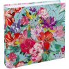 Album do zdjęć „Velvet Bloom” Goldbuch – 200 zdjęć 10x15 cm, okładka z wydrukiem artystycznym i reliefem