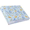 Album wstawkowy Goldbuch „Secret Garden Blue” – 200 zdjęć 10x15 cm, z motywem kwiatowym i motylami