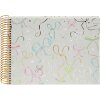Album spiralny Goldbuch Ribboné Taupe, 23x17 cm, 40 stron białych