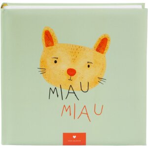 Album fotograficzny Goldbuch „Moja kotka”...