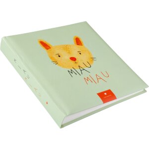 Album fotograficzny Goldbuch „Moja kotka” 25x25 cm – pergamin, 60 stron