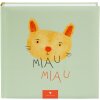 Album fotograficzny Goldbuch „Moja kotka” 25x25 cm – pergamin, 60 stron
