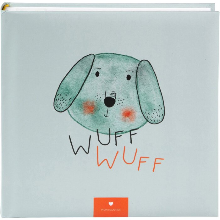 Album fotograficzny Goldbuch „Moje zwierzę domowe – pies” 25x25 cm