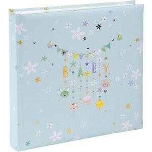 Album fotograficzny Goldbuch Lullaby Line Boy 25x25 cm...