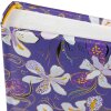 Album fotograficzny Goldbuch Orchid Mood fioletowy 25x25 cm – 60 stron pergaminowych z wykończeniem złotym