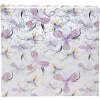 Album Goldbuch Orchid Mood White 25x25 cm – z pergaminem, druk artystyczny, wypukłość złota