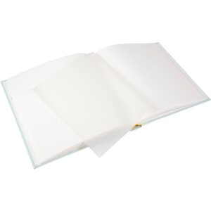 Album fotograficzny Goldbuch „Loving Birds Boy” – 30x31 cm, z wykończeniem złotym i stronami pergaminowymi