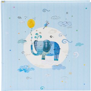 Album fotograficzny Goldbuch Blue Elephant 30x31 cm z...