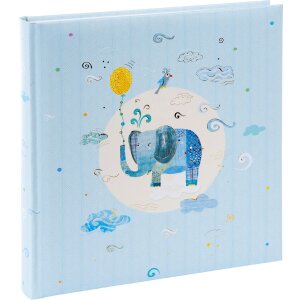 Album fotograficzny Goldbuch Blue Elephant 30x31 cm z...