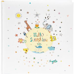 Album Fotograficzny Goldbuch Hello Sunshine 30x31 cm...