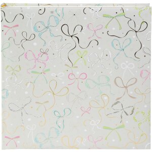 Album fotograficzny Goldbuch z wstążkami taupe 30x31 cm,...