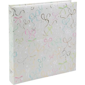 Album fotograficzny Goldbuch z wstążkami taupe 30x31 cm,...