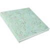Album Foto Goldbuch Ribboné mint 30x31 cm – 60 stron z nadrukiem złotym i reliefem