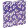Album fotograficzny Goldbuch Orchid Mood purple 30x31 cm – z nadrukiem złotym i efektem reliefowym