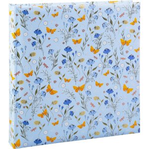 Album na zdjęcia Goldbuch Secret Garden Blue – 60...