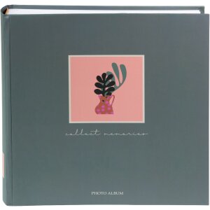 Album fotograficzny Goldbuch sortowany Aura 30x31 cm, okładka pergaminowa, 100 stron