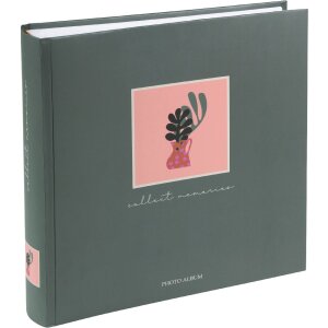 Album fotograficzny Goldbuch sortowany Aura 30x31 cm, okładka pergaminowa, 100 stron