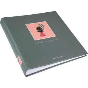 Album fotograficzny Goldbuch sortowany Aura 30x31 cm, okładka pergaminowa, 100 stron