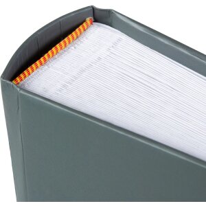 Album fotograficzny Goldbuch sortowany Aura 30x31 cm, okładka pergaminowa, 100 stron