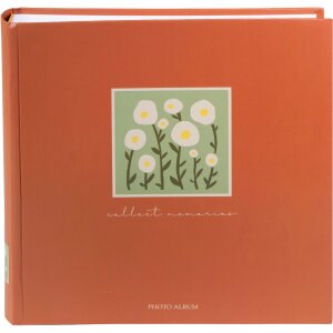 Album fotograficzny Goldbuch sortowany Aura 30x31 cm, okładka pergaminowa, 100 stron