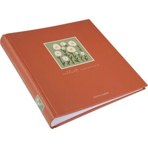 Album fotograficzny Goldbuch sortowany Aura 30x31 cm, okładka pergaminowa, 100 stron