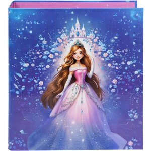 Porządkownik Goldbuch Prinzessin Sternenglanz 28x32 cm...