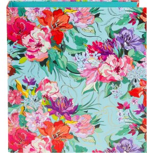 Poradnik archiwalny Goldbuch Velvet Bloom 28x32 cm,...