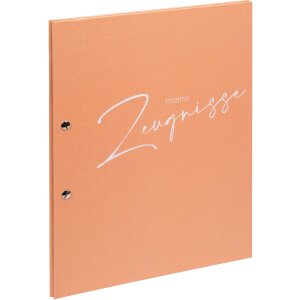 Mapa na świadectwa Goldbuch w stylu „Zawodowy...