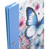 Mappa na świadectwa Goldbuch Schmetterlingsgarten 24x31 cm